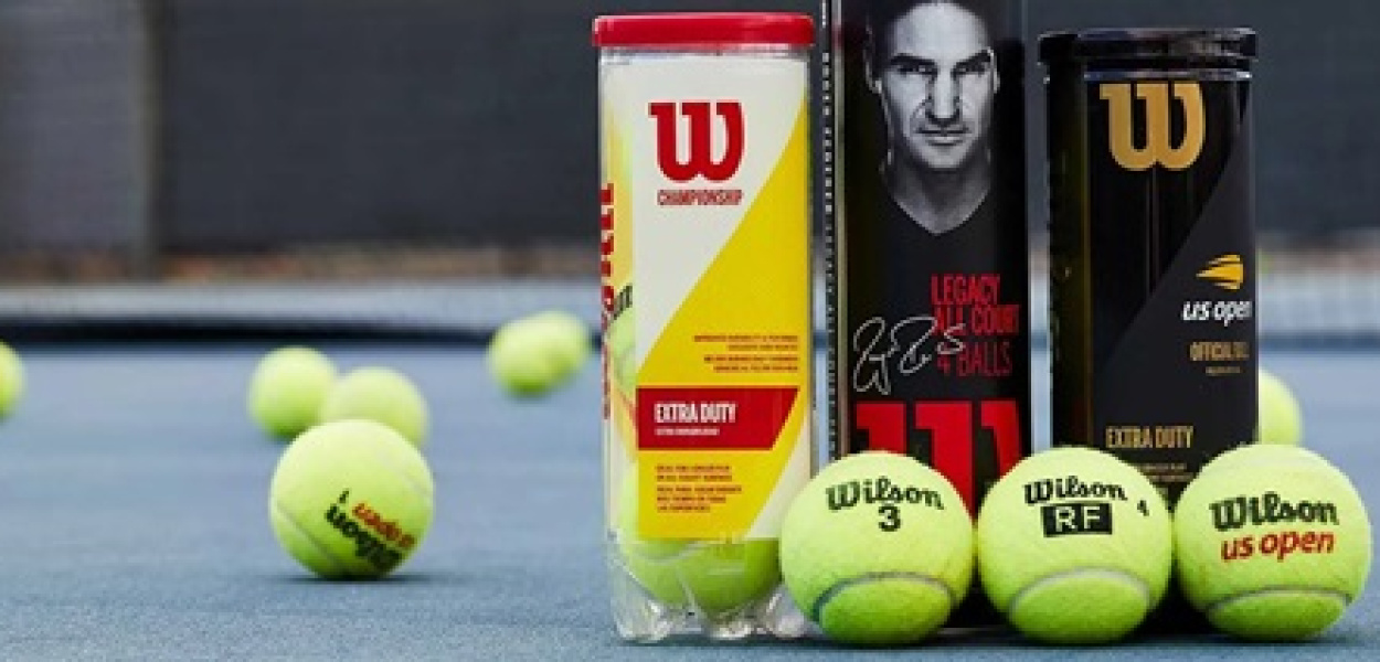 Dlaczego piłki Wilson?