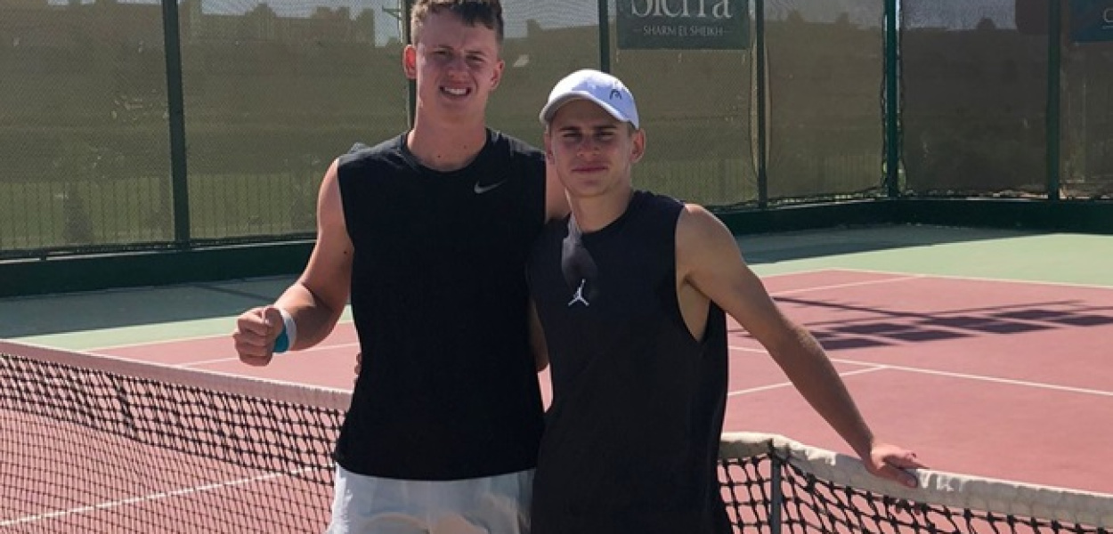  Tenis. Olaf Pieczkowski pokonał Martyna Pawelskiego w zawodach ITF w…