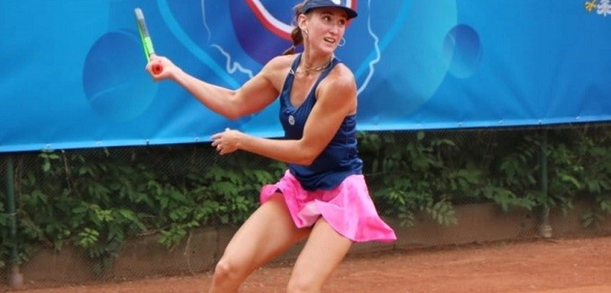  Tenis. Gina Feistel  lepsza od trzech rywalek w turnieju ITF W50 w…