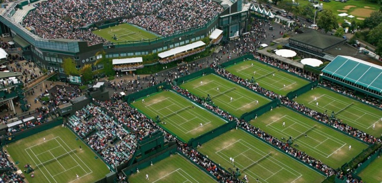 Tenis. Wimbledon 2024 w Londynie - przyznano dzikie karty