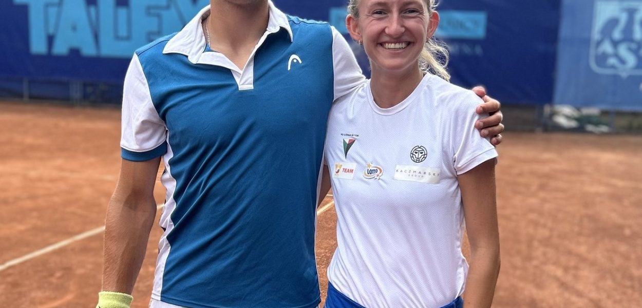 Tenis. Młodzieżowe Mistrzostwa Polski U23 w Poznaniu - wyniki