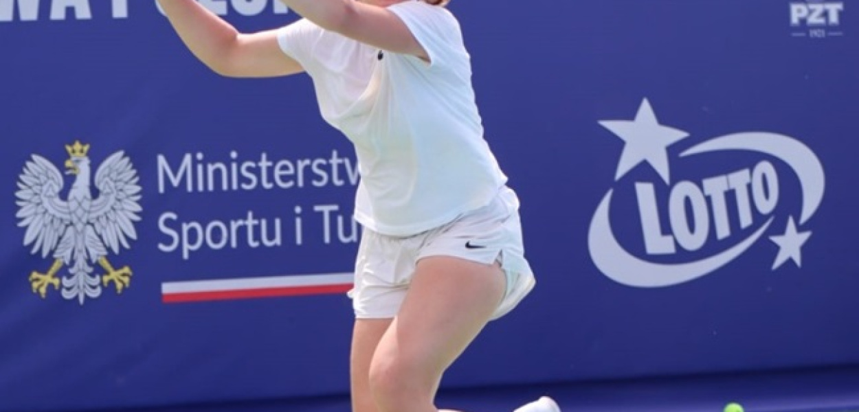 Tenis. LOTTO 98. Narodowe Mistrzostwa Polski w Kozerkach - wyniki