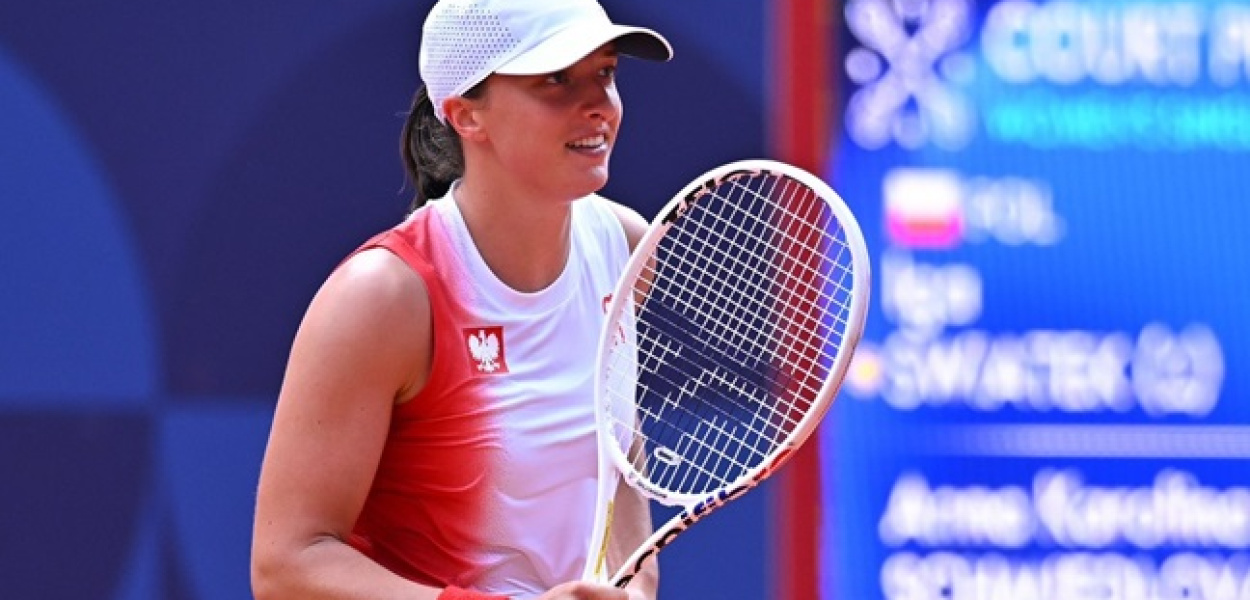 Tenis. Iga Świątek wycofała się z turnieju WTA 1000 w Toronto