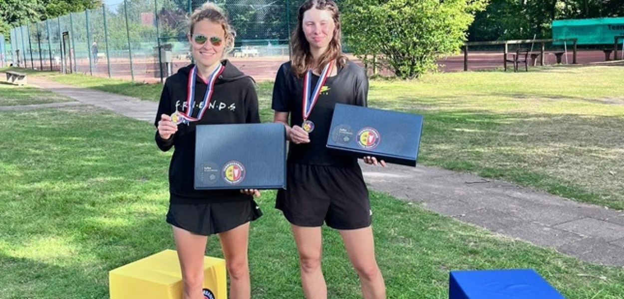  Tenis niesłyszących. Sara Twardowska zwyciężyła w turnieju German Deaf…