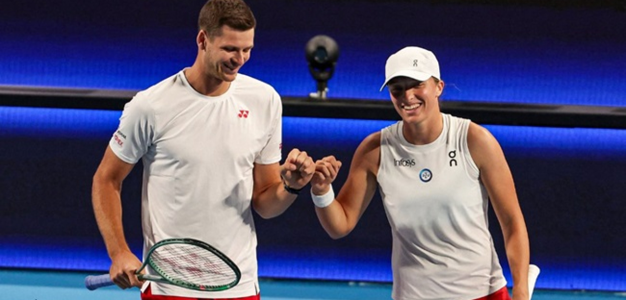  Tenis. United Cup 2025 w Sydney i Perh - Polacy zagrają - zgłosili się…