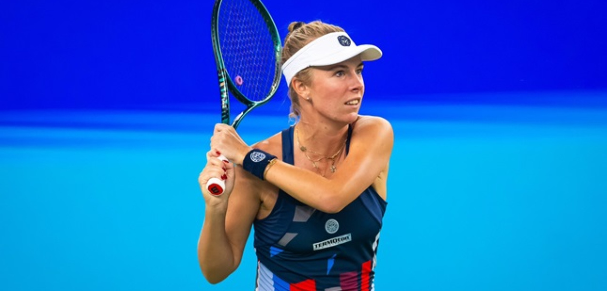 Tenis. Magdalena Fręch wycofała się z turnieju WTA 250 w Osace