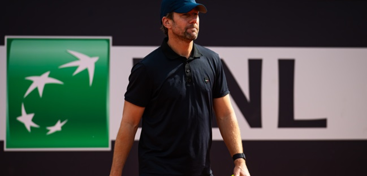 Tenis. Wim Fissette nowym trenerem Igi Świątek