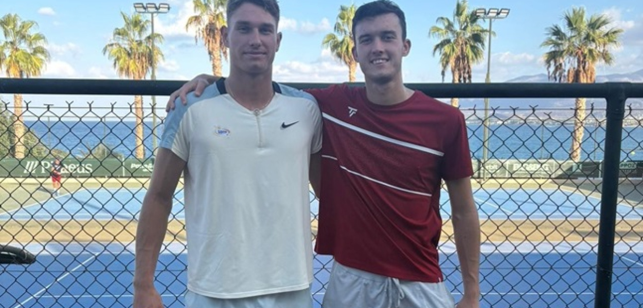  Tenis. Szymon Kielan i Filip Pieczonka finalistami debla w turnieju ITF na…