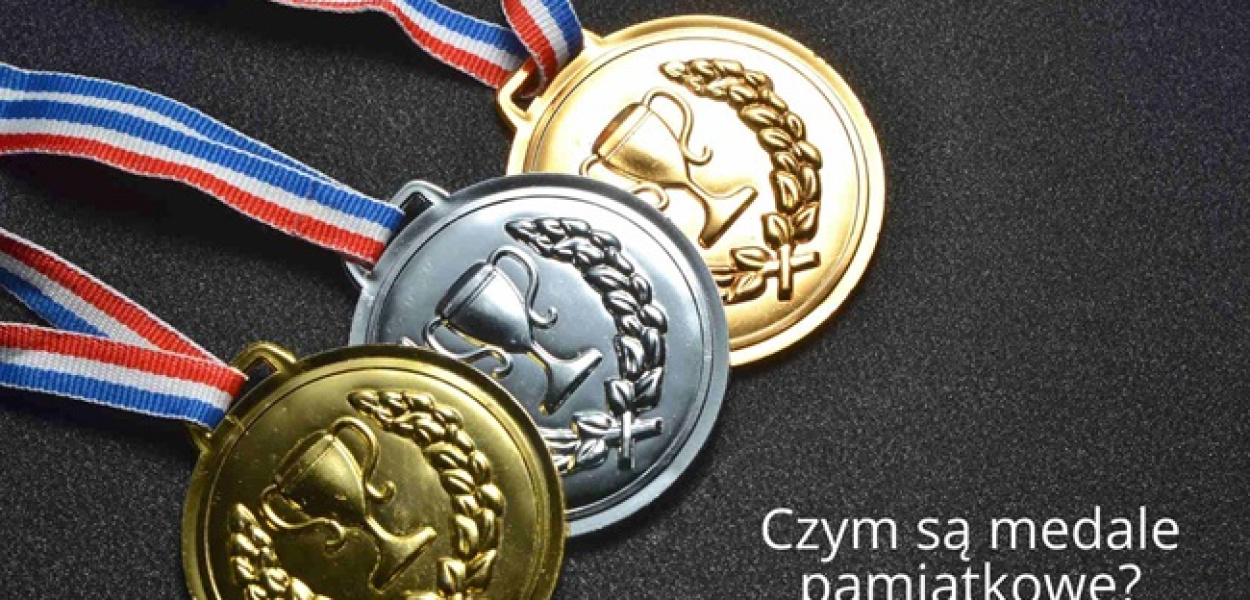 Czym są medale pamiątkowe?