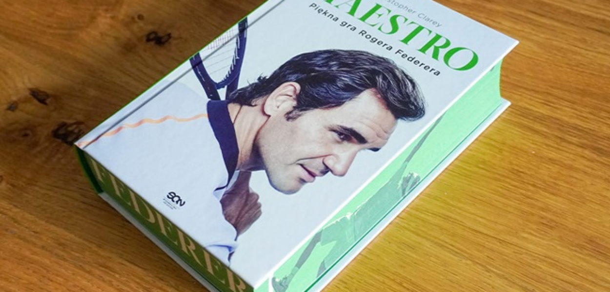  Żona odganiała myśli Federera o końcu kariery. "Daj spokój,