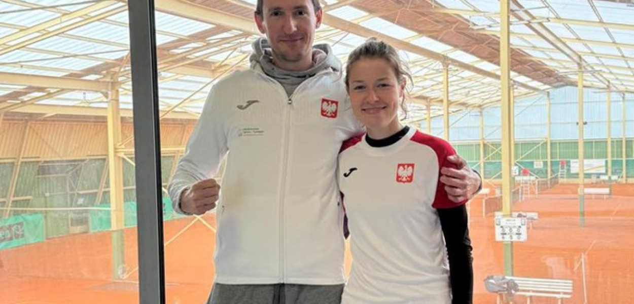  Tenis niesłyszących. Sara Twardowska w finale turnieju Open 76 Dyapason w…