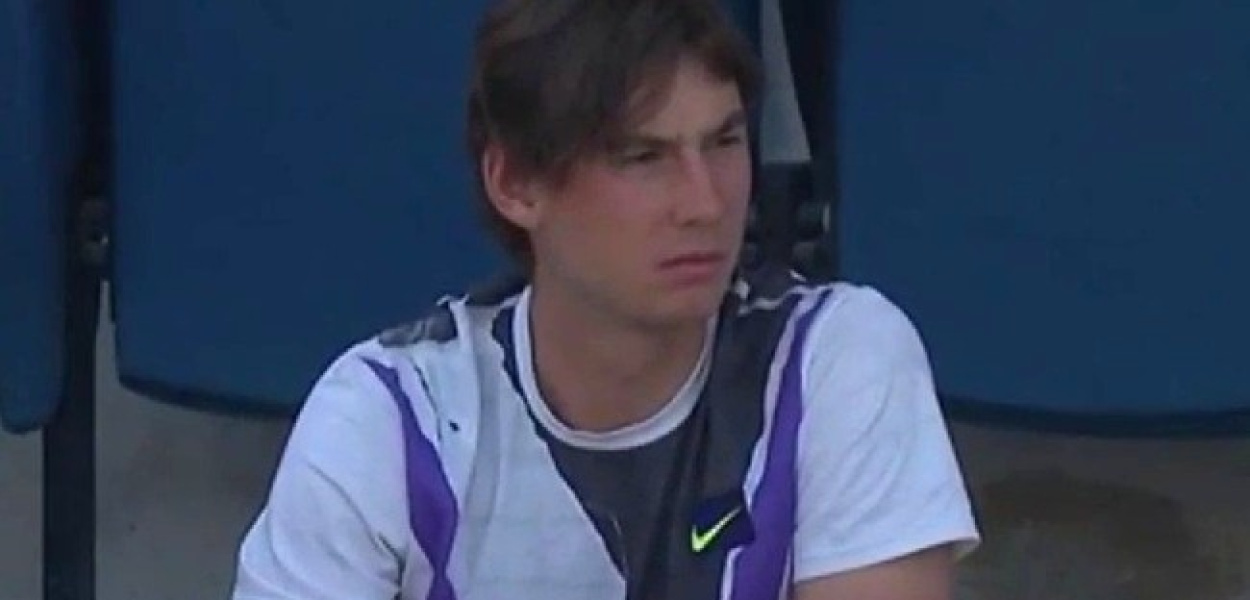 Tenis. Wojciech Marek sparingpartnerem Dayany Yastremskiej