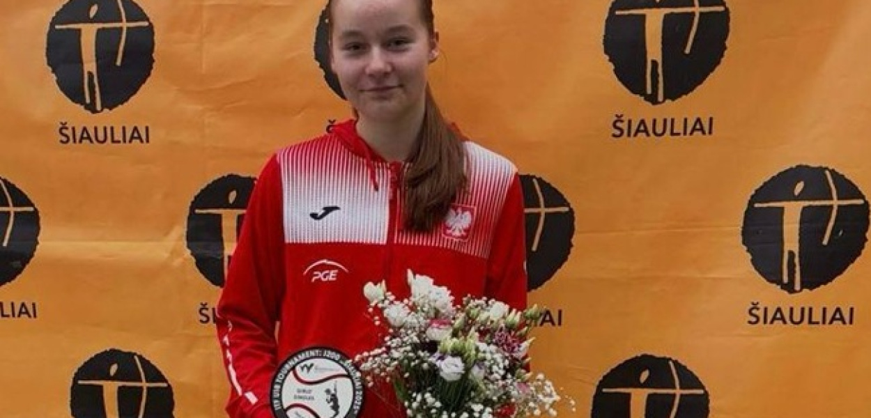 Tenis. Anna Kmiecik w finale halowego turnieju ITF juniorek J200 w Szawlach