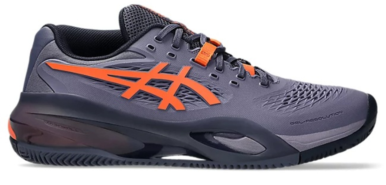 Tenis. Test butów ASICS GEL-RESOLUTION X