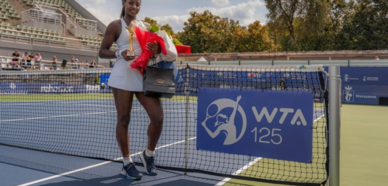  Tenis. Turniej WTA 125 Polish Open 2025 pojawił się w kalendarzu…
