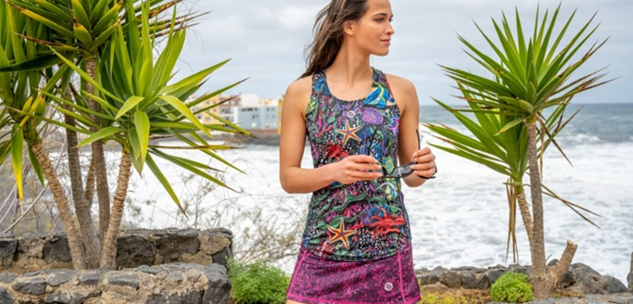 Jak się ubrać na lekcje tenisa, żeby grać swobodnie?