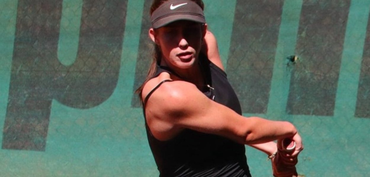 Tenis. Barbara Straszewska zadebiutuje w rankingu WTA