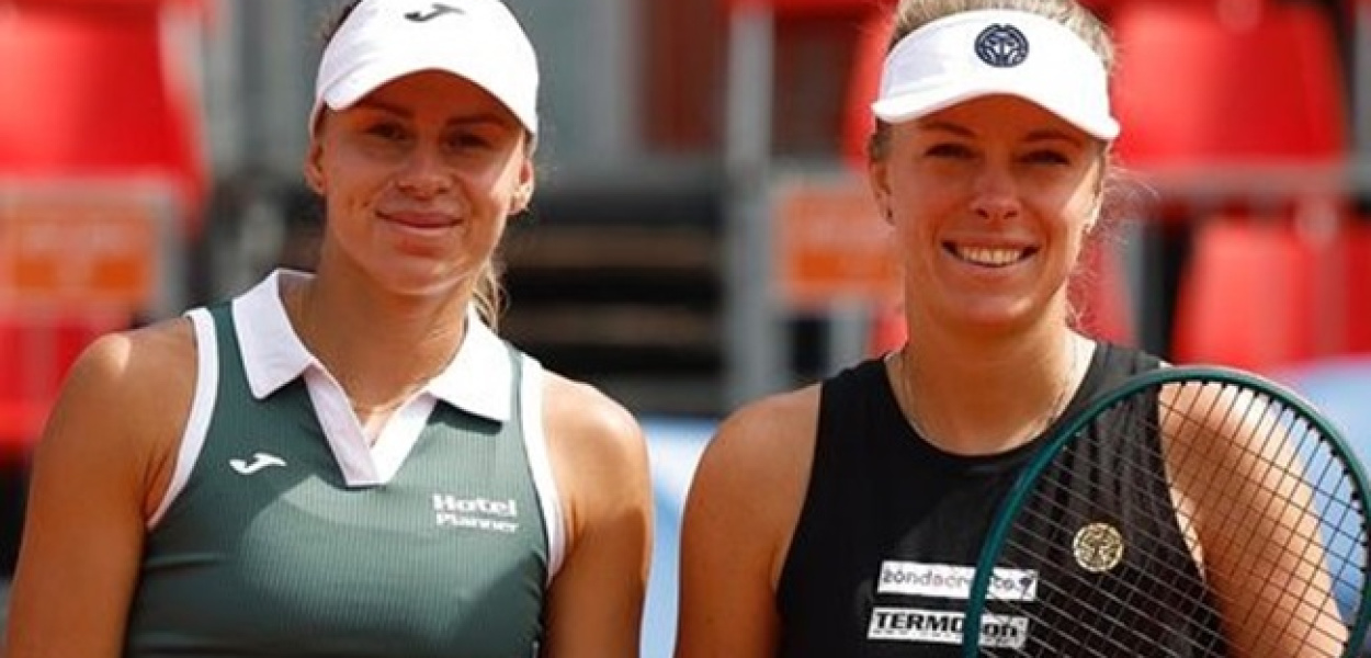  Tenis. Magda Linette i Magdalena Fręch awansowały do trzeciej rundy…