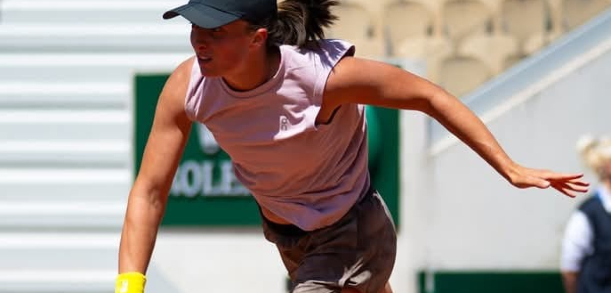 Tenis. Roland Garros 2025 - losowanie drabinek singla w Paryżu