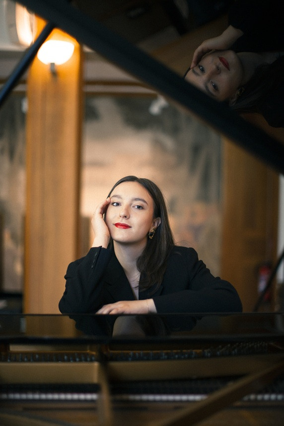 VeloBank - Julia Łozowska, fot. Zuzanna Winiarska