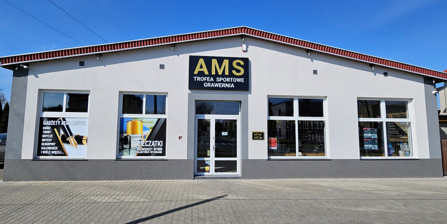 AMS Grawer Ostrów