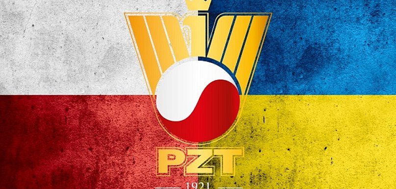 Polski Związek Tenisowy przekazał 100 tysięcy złotych dla Ukraińców