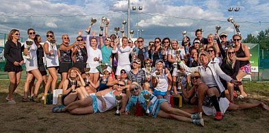 Tenis. Turniej Baba Cup 2022 - XX edycja Turnieju Deblowego Kobiet