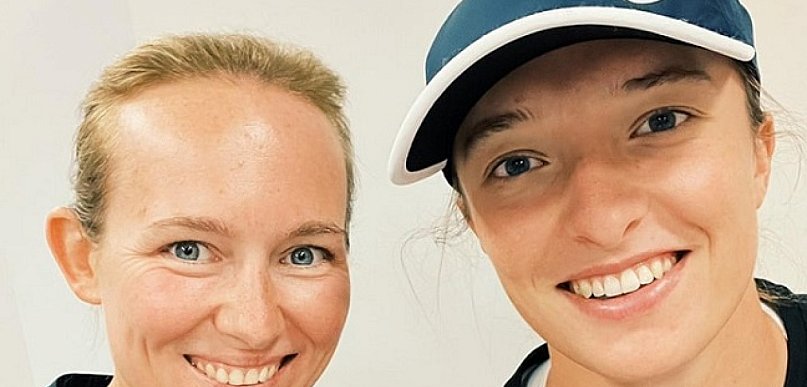  Tenis. Iga Świątek przekaże 280 tysięcy złotych Stowarzyszeniu SOS…