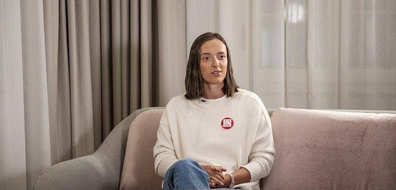  Tenis. Wyzerujmy licznik rodzin potrzebujących wsparcia - Iga Świątek…