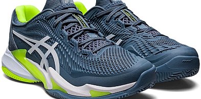  ASICS COURT FF3: Najlepsza regeneracja i płynniejsze przejście w stan…
