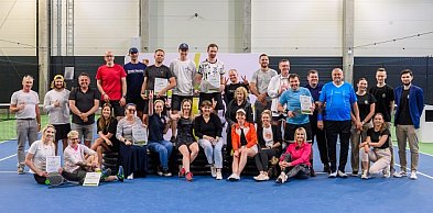  Tenis. Olga Brózda i Paweł Szymczak triumfatorami Tennis Challenge II w…