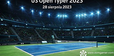  Zapraszamy do udziału w US Open Typer 2023 - Bezpłatny Konkurs z…