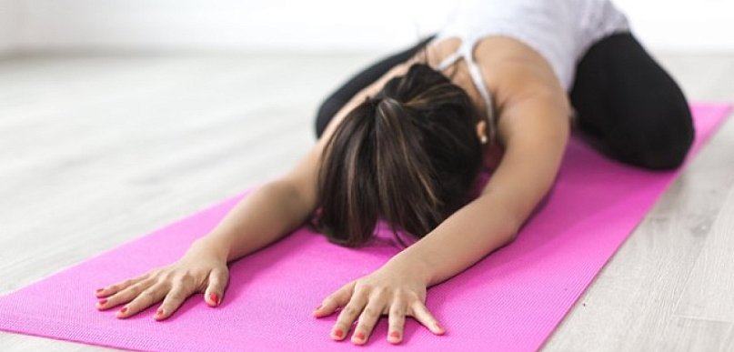 Mata do jogi - profesjonalne przygotowania do treningu