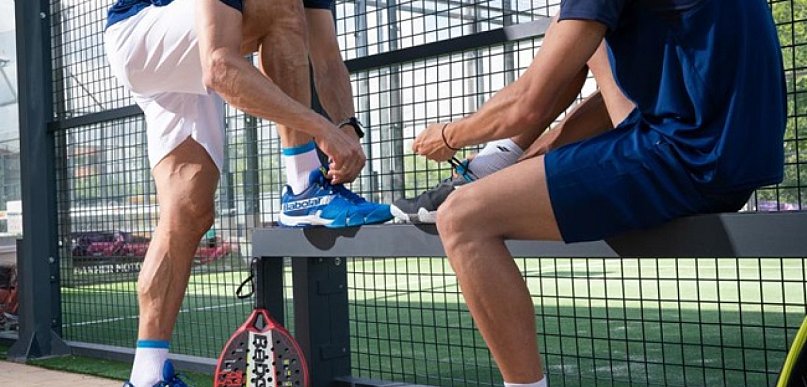 Buty do padla - co w sezonie zimowym