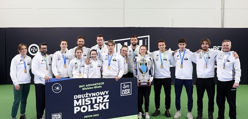 Tenis. Final Four LOTTO SuperLIGI 2023 w Kozerkach - wyniki