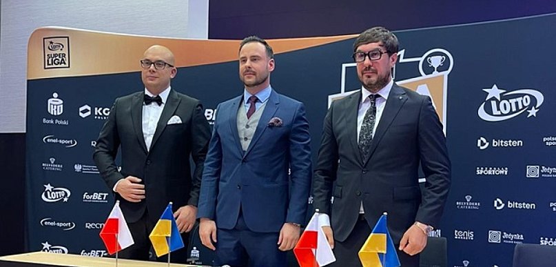  Tenis. Ukraiński przedsiębiorca Mykola Udianskyi nowym partnerem…