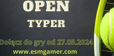  Zapraszamy do udziału w French Open Typer 2024 - Bezpłatny Konkurs z…