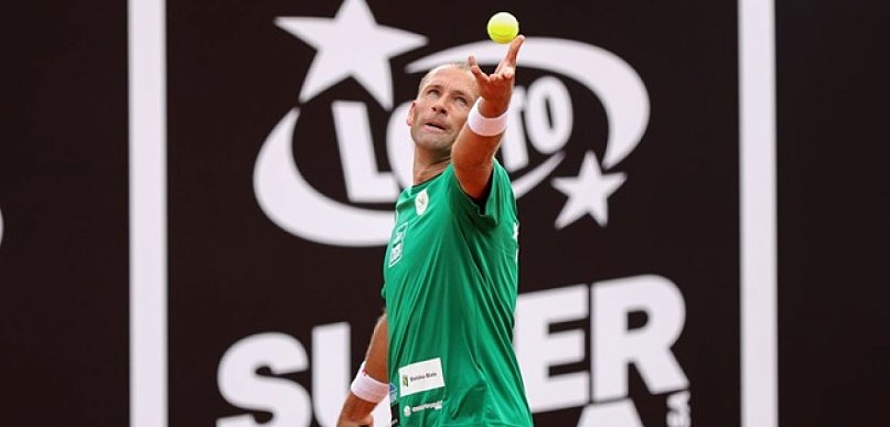 Tenis. LOTTO SuperLIGA - wyniki drugiej kolejki drużynowych rozgrywek