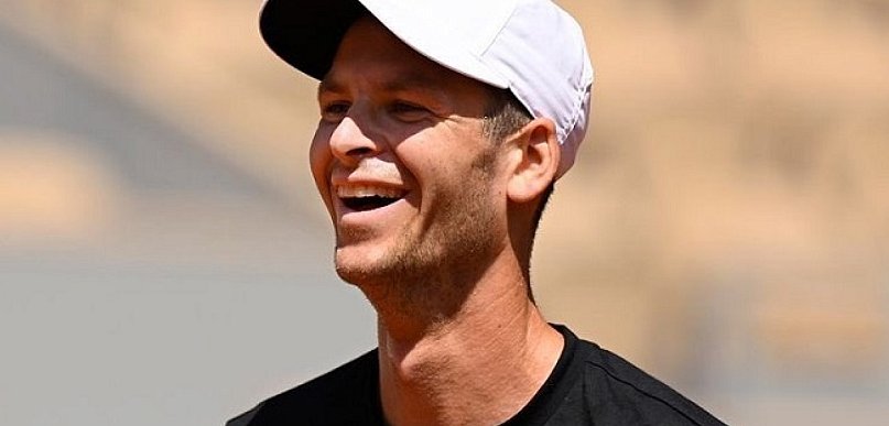 Tenis. Hubert Hurkacz przechodzi rehabilitację po zabiegu