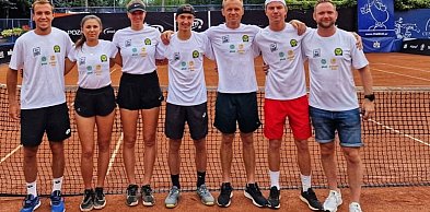 Tenis. LOTTO SuperLIGA - wyniki czwartej kolejki drużynowych rozgrywek