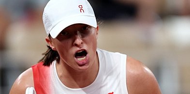  Tenis. Igrzyska Olimpijskie 2024 w Paryżu - Iga Świątek lepsza od Xiyu…