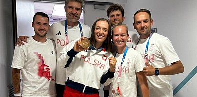  Tenis. Iga Świątek podsumowała start na Igrzyskach Olimpijskich 2024 w…