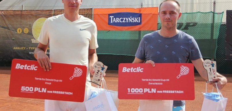  Tenis by Dawid Cup XII w Poznaniu - zwycięstwa Wrzeszcza, Skrzypińskiego…