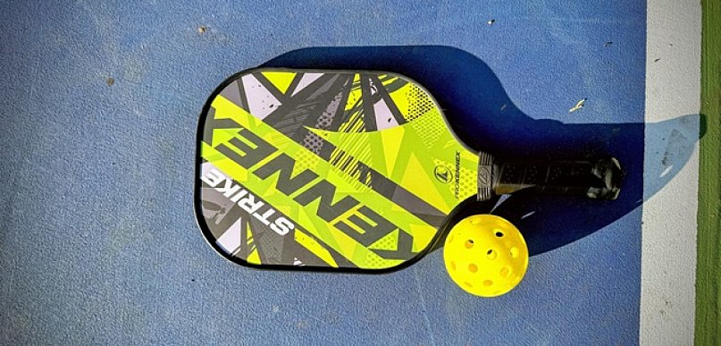 Pickleball - podstawowe zasady gry
