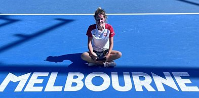  Tenis niesłyszących. Sara Twardowska startowała w Australian Open 2025…
