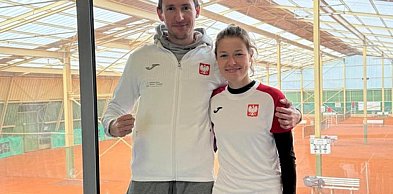  Tenis niesłyszących. Sara Twardowska w finale turnieju Open 76 Dyapason w…