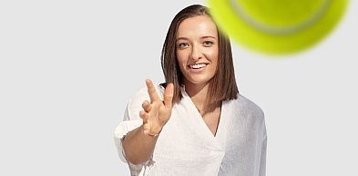 "Iga Świątek Foundation" wspiera kolejne pokolenia polskich sportowców...