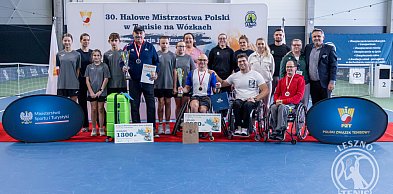 Halowe Mistrzostwa Polski w Lesznie - relacja i wyniki
