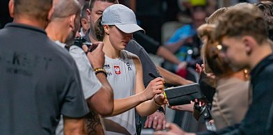 Iga Świątek kandydatką do tytułu Zawodniczki Roku 2025