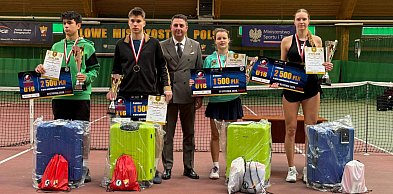 Halowe Mistrzostwa Polski Kadetów U16 w Toruniu - wyniki